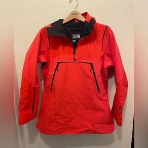 Mountain Hardwear Boundary Line GTX Insulated Anorak Jacket Medium
